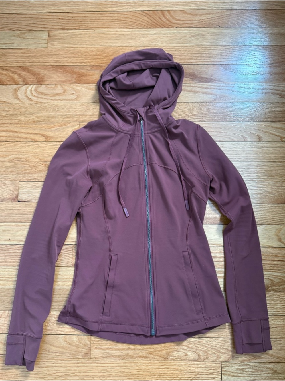 Lululemon Define Hooded Jacket Nulu